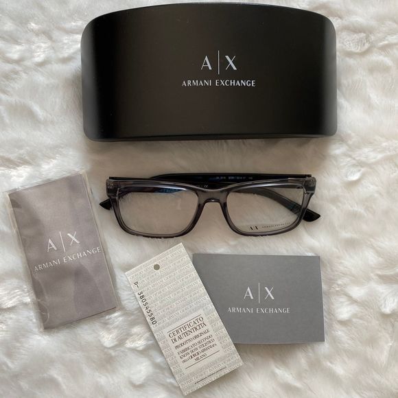A Girl Thing Other - Armani Exchange AX3016 Eyeglasses